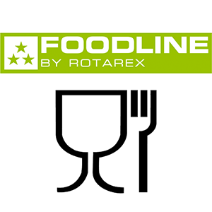 Rotarex Introduces A Food Compliant Range Of Gas Equipment