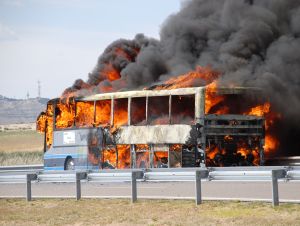 Ticket to Ride:<br>Breakthrough Bus Fire Protection Technology  Makes UNECE R107 Compliance Easy & Affordable