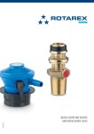 Quick Coupling valves and regulators Catalog