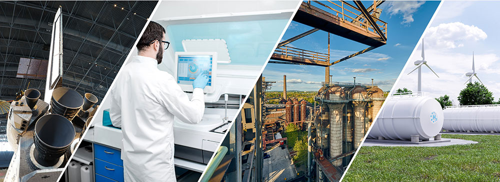 Applications of Cryogens Across High-Tech Industries